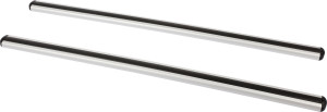 Halfords Advanced Aero Roof Bars 118cm (Pack of 2)