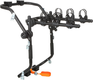 Halfords 3 Bike Rear Mounted Bike Rack