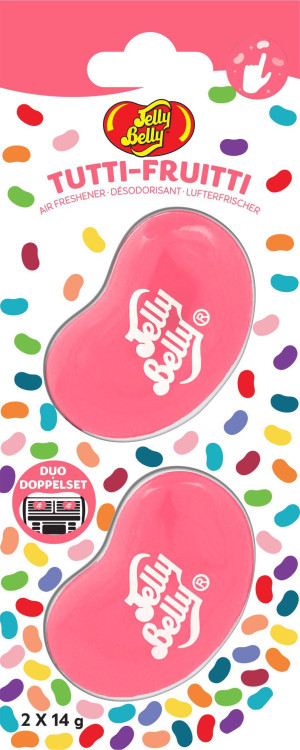 Jelly Belly Duo Tutti Frutti