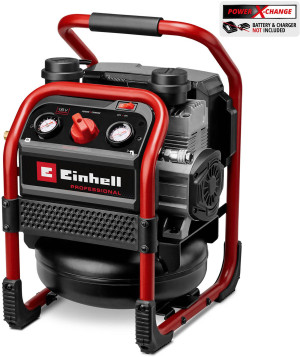 Einhell SILENZZO 18V 6L Air Compressor