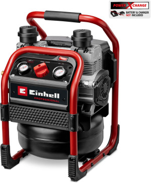 Einhell SILENZZO 8L Cordless Air Compressor