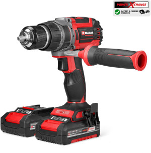 Einhell Pro 18V 70Nm Combi Drill Kit 2,0Ah