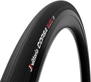 Vittoria Corsa N.EXT TLR G2.0 Tyre 700x29c Wide Rim Black