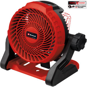 Einhell 18V Cordless Desktop Fan
