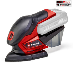 Einhell 18V Cordless Multiple Sander