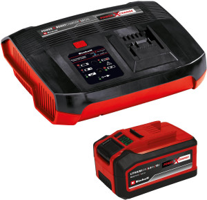 Einhell 18V 6.0Ah Plus Starter Kit
