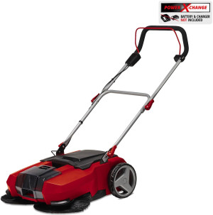 Einhell 18V Cordless Push Sweeper