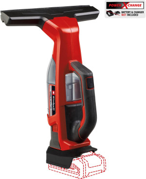 Einhell BRILLIANTO Cordless Window Vacuum Cleaner 300ml