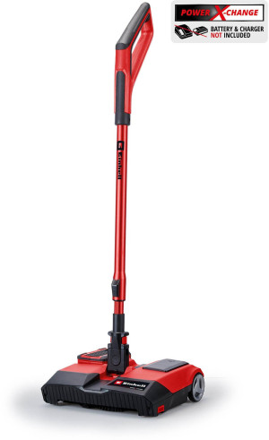 Einhell 18V Cordless Indoor/Outdoor Sweeper