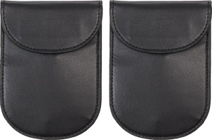 Halfords 2 Pack RFID wallet