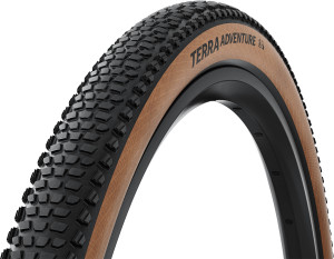 Continental Terra Adventure Tyre, Transparent 700x55mm (29x2.20 inch)