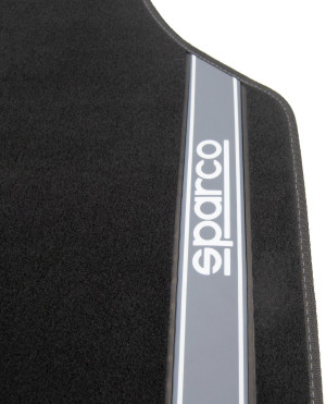 Sparco Car Mat - Grey