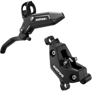 SRAM Motive Bronze Disc Brake, Rear 2000mm
