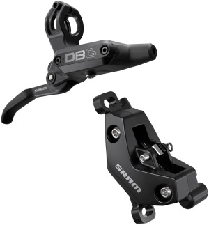 SRAM DB6 Disc Brake, Right Hand