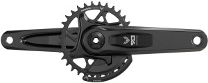 SRAM Eagle 90 DUB T-Type 12 Speed Crankset, 32T 175mm