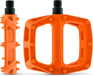 DMR V6 Nylon MTB Pedals, Orange