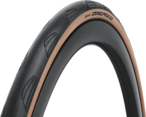 Continental Grand Prix TR Tyre, Transparent 700x32c