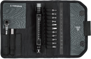 Topeak E-Torqbar 1-10Nm