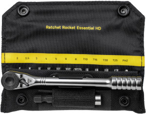 Topeak Ratchet Rocket Essential HD Tool Kit