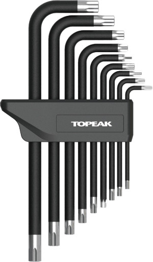 Topeak Torx® Wrench Set DX