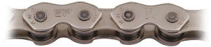 KMC K1SL Narrow Bike Chain, Ti-N Gold 100L