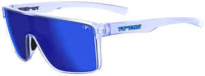 Tifosi Sanctum Sunglasses, Ice Blue