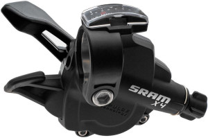 SRAM X4 3x8 Speed Shifter Set