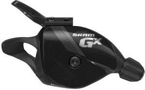 SRAM GX 11 Speed Rear Shifter, Black