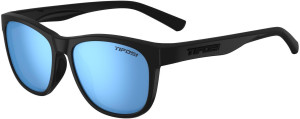 Tifosi Swank Sunglasses, BlackOut