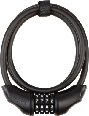 Halfords 120cm Cable Combination