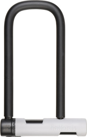 Halfords Essentials Mini D-Lock