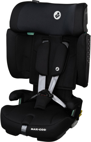 Maxi-Cosi Nomad XL Plus Car Seat, Authentic Black