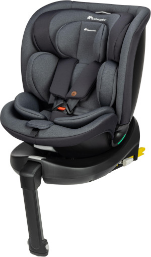 Bebeconfort EvolveFix+ 360 i-Size, Tinted Black