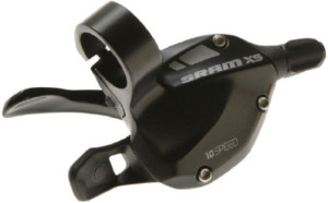 SRAM X5 2 Speed Front Shifter