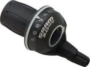 SRAM 3.0 Grip Shift 7 Speed Rear Shifter