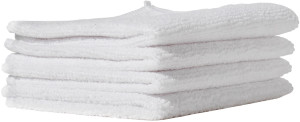 Furniture Clinic Microfibre Cloths 4 Pack