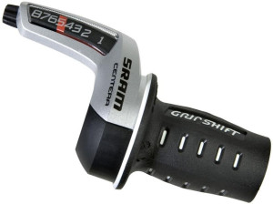 SRAM Centera 9 Speed Twist Rear Shifter