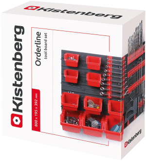 Kistenberg Tool Board Set