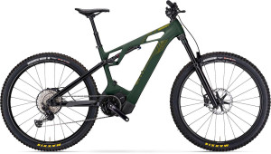 Wilier Karga Electric Mountain Bike, Medium