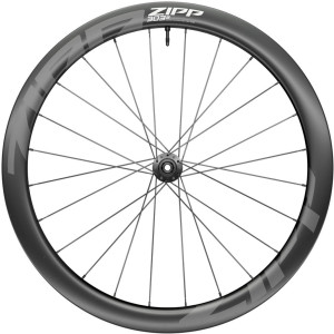 Zipp 303 S Carbon Tubeless Disc Brake Wheel 700c, Front 12x100mm