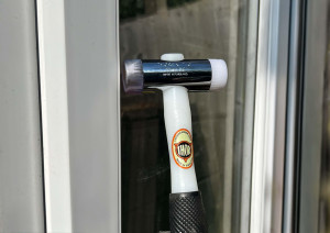 THOR 712R Thorex Nylon Hammer 560g