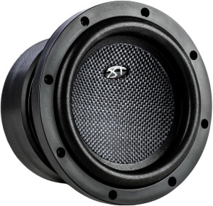 In Phase XT-6.5 inch Kevlar Cone 800W Subwoofer