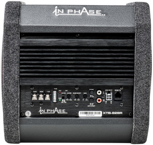 In Phase XTB-828R 8 inch 300W Active Subwoofer
