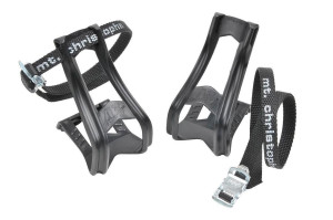 Toe-Clips 43 S/M + 515XL Set