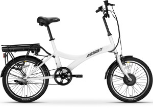 Assist 20 inch Wheel, Electric Hybrid Bike