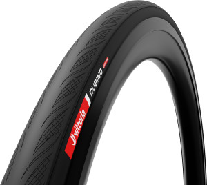 Vittoria Rubino Tubeless Ready Folding Tyre, Black 700x34c