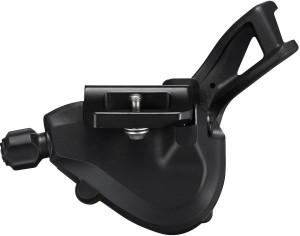 SL-M5100 Deore shift lever, 2-speed, I-Spec EV, left hand
