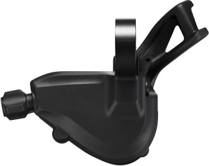 Shimano Deore SL-M5100 2 Speed Shifter, Band On, Left Hand