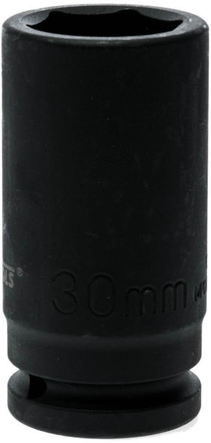 Teng 3/4 inch Deep Impact Socket DIN Metric 30mm