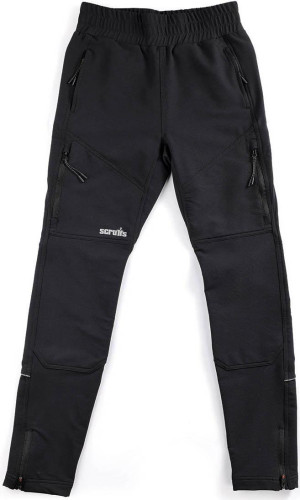 Scruffs Womens Tech Trousers Black 10